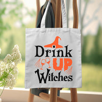 "Drink Up Witches" Graphic