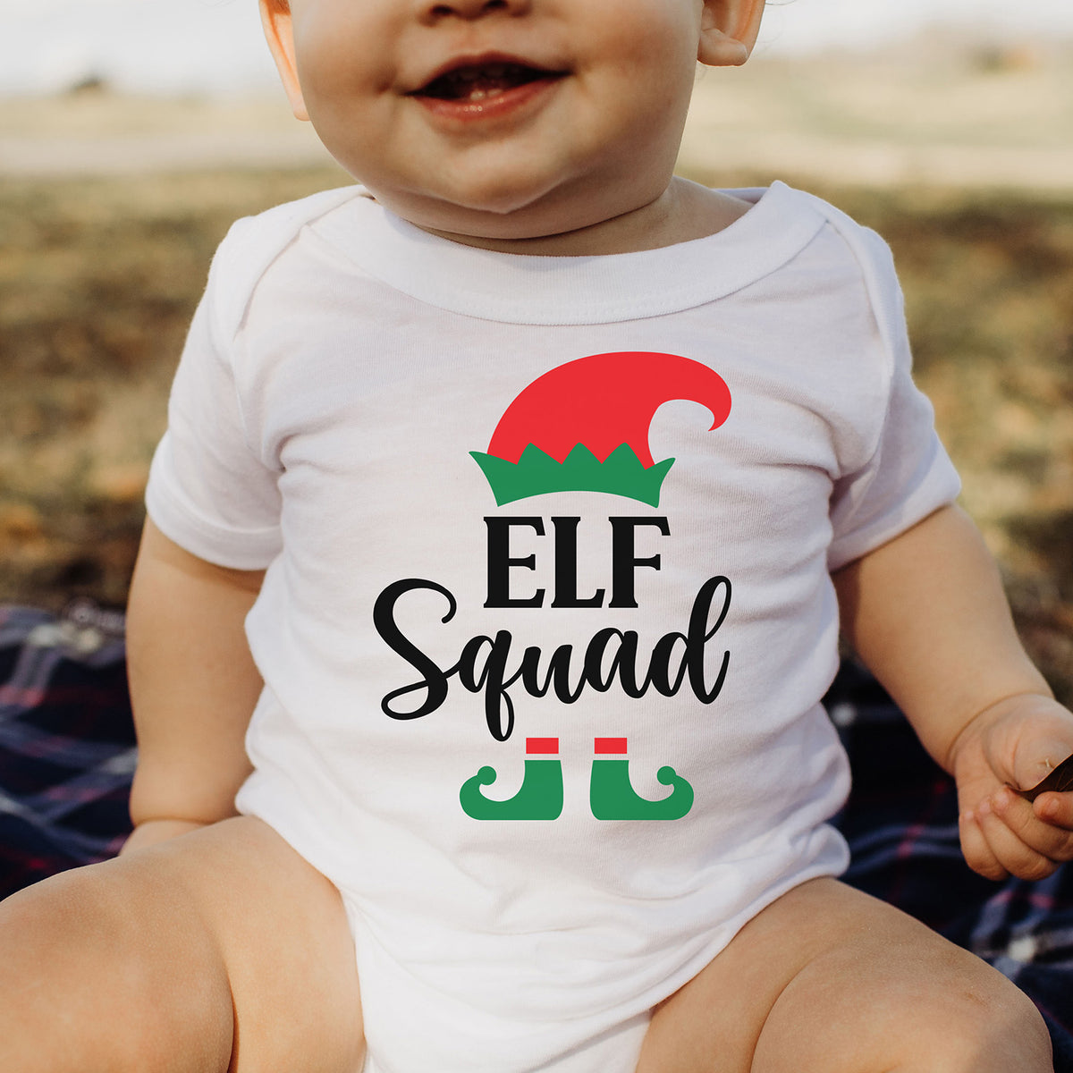 "Elf Squad" Graphic - Glowforge