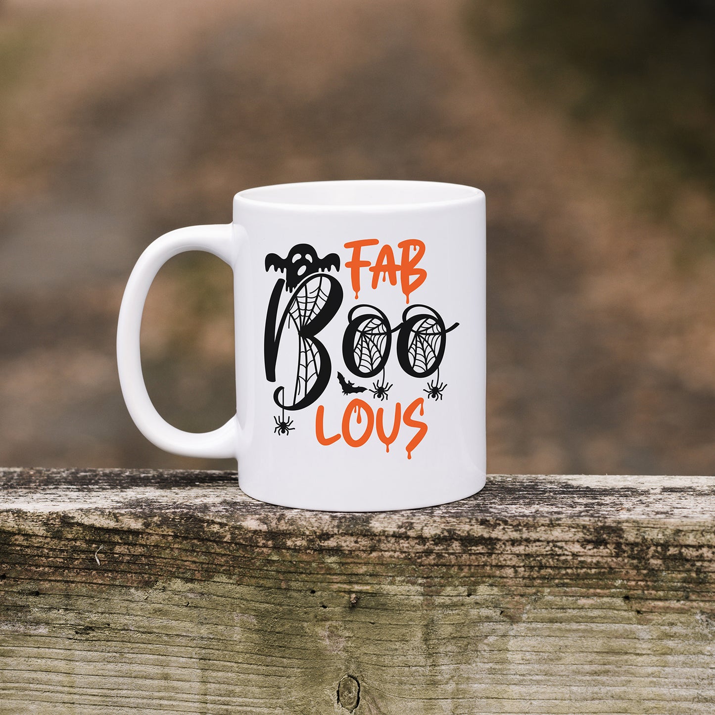 "Fab Boo Lous" Graphic