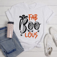 "Fab Boo Lous" Graphic