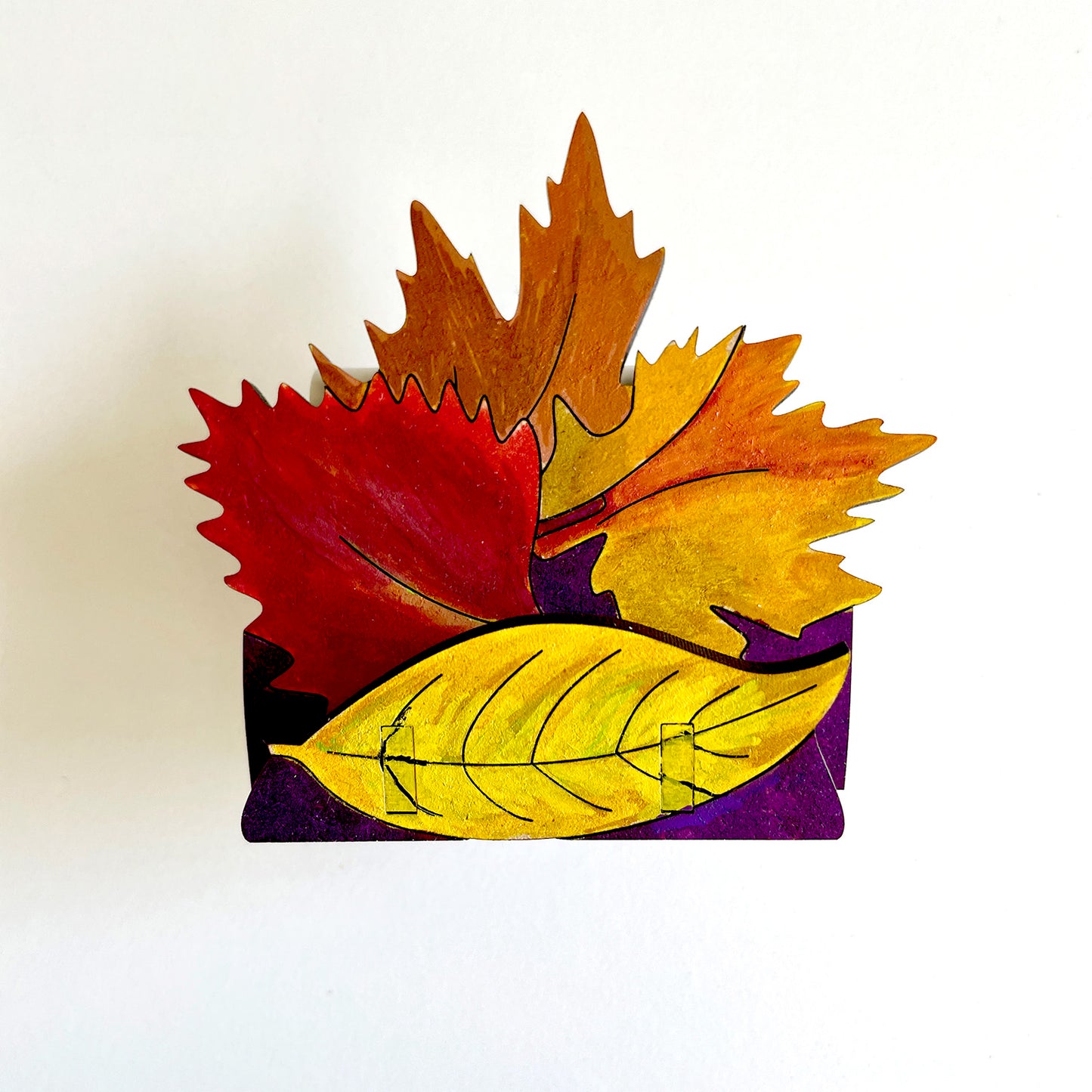 Festive Seasons Place Cards - Autumn