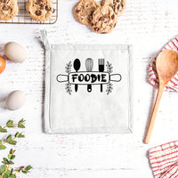 "Foodie" Graphic
