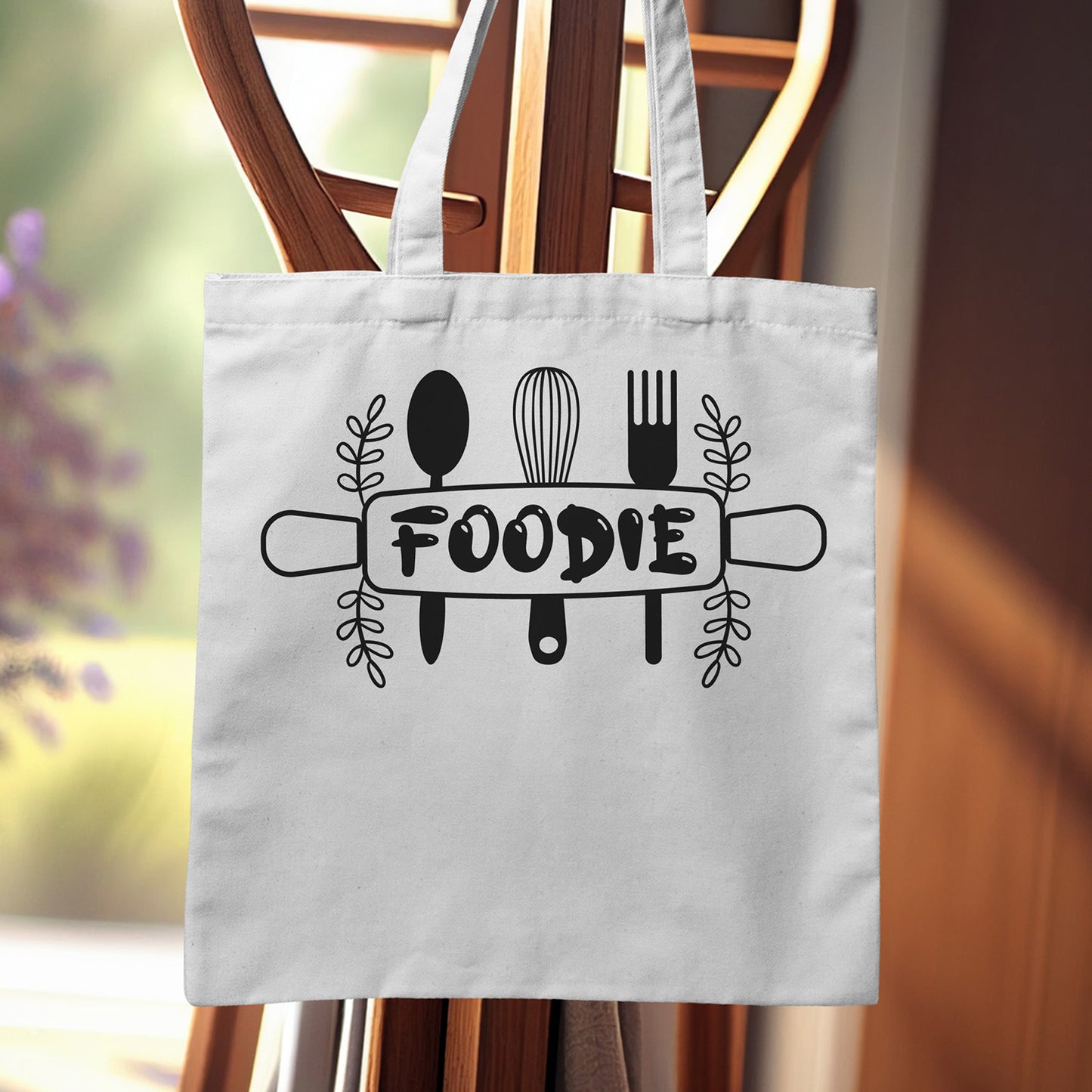 "Foodie" Graphic