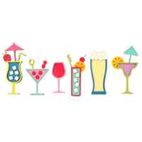 Fun Beverages Mixed Drinks (Set of 6)