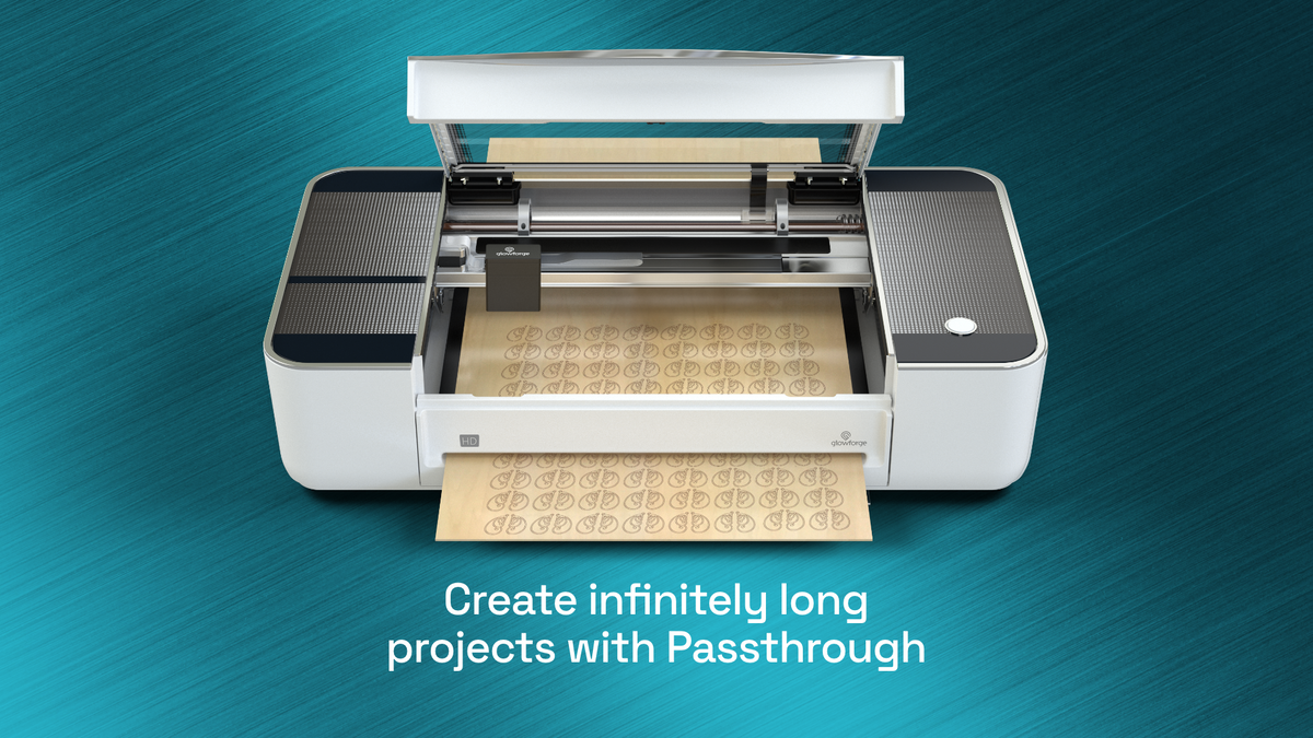 Glowforge Pro HD – Glowforge Shop