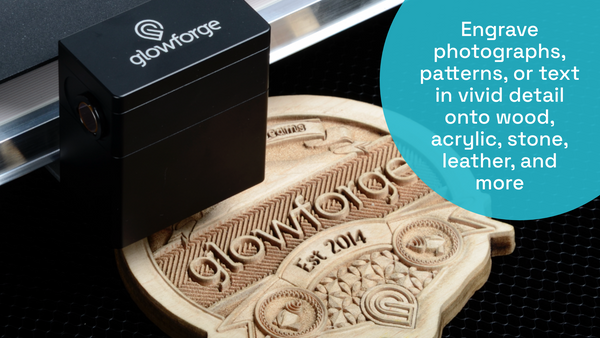 Glowforge Glowforge Pro - Certified Rebuilt