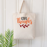 "Give Thanks" Graphic - Glowforge