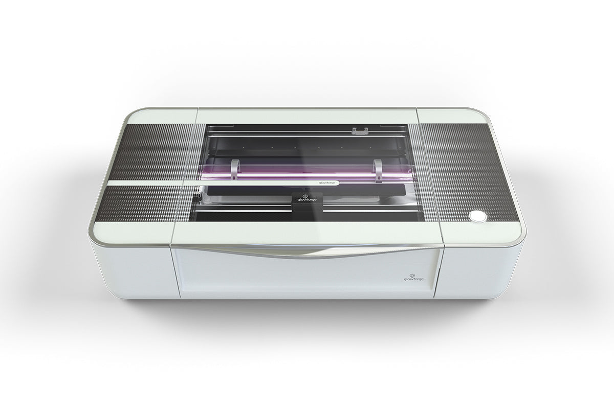 Glowforge Plus - Certified Rebuilt – Glowforge Shop