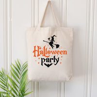 "Halloween Party" Graphic