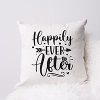 "Happily Ever After" Graphic