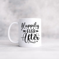 "Happily Ever After" Graphic