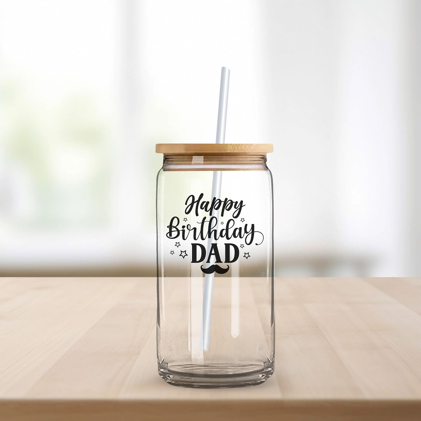 "Happy Birthday Dad" Graphic