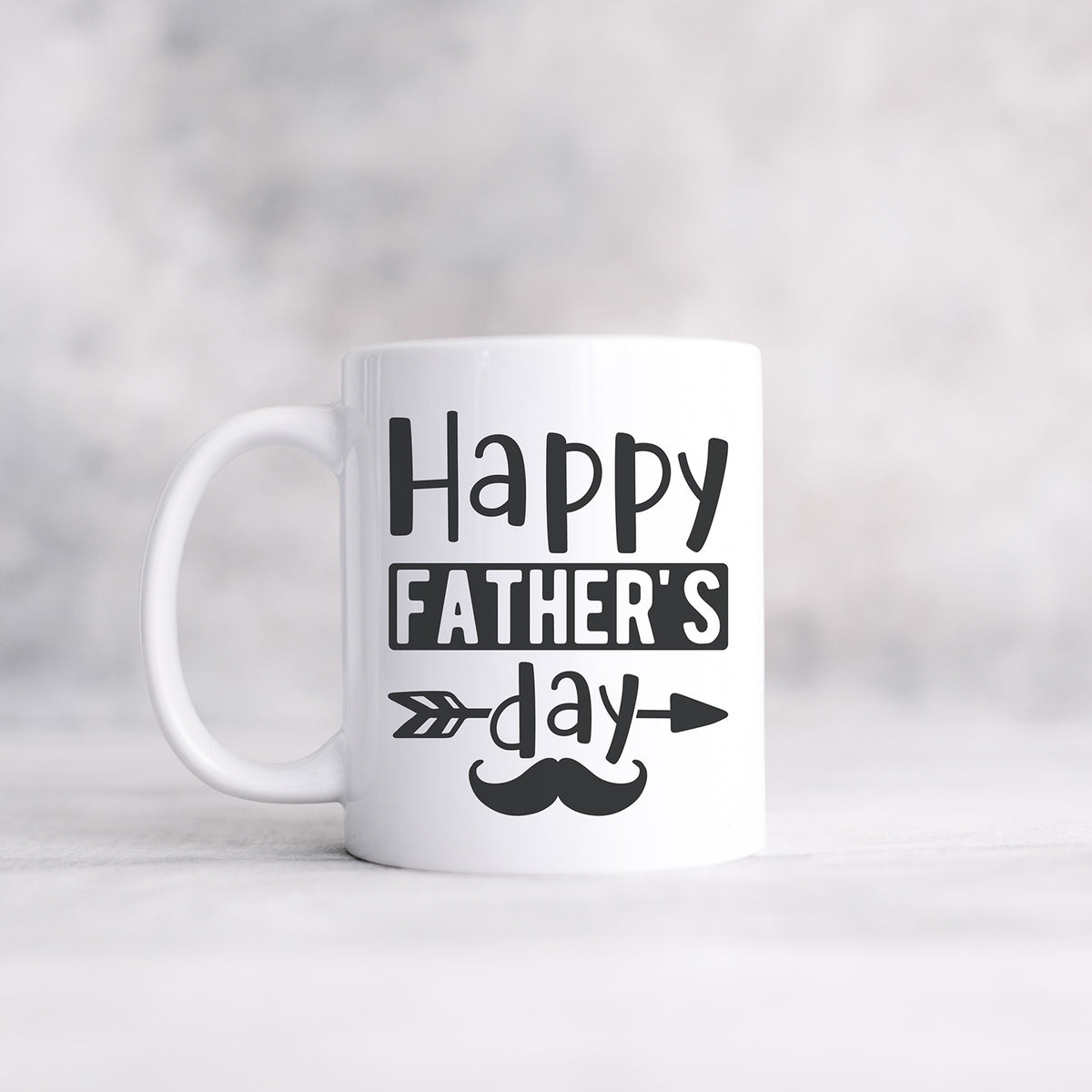 "Happy Father's Day" Graphic - Glowforge