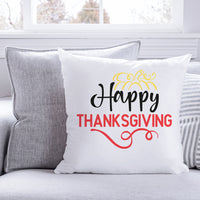 "Happy Thanksgiving" Graphic