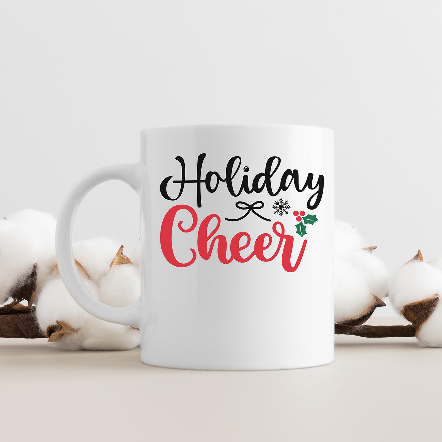 "Holiday Cheer" Graphic