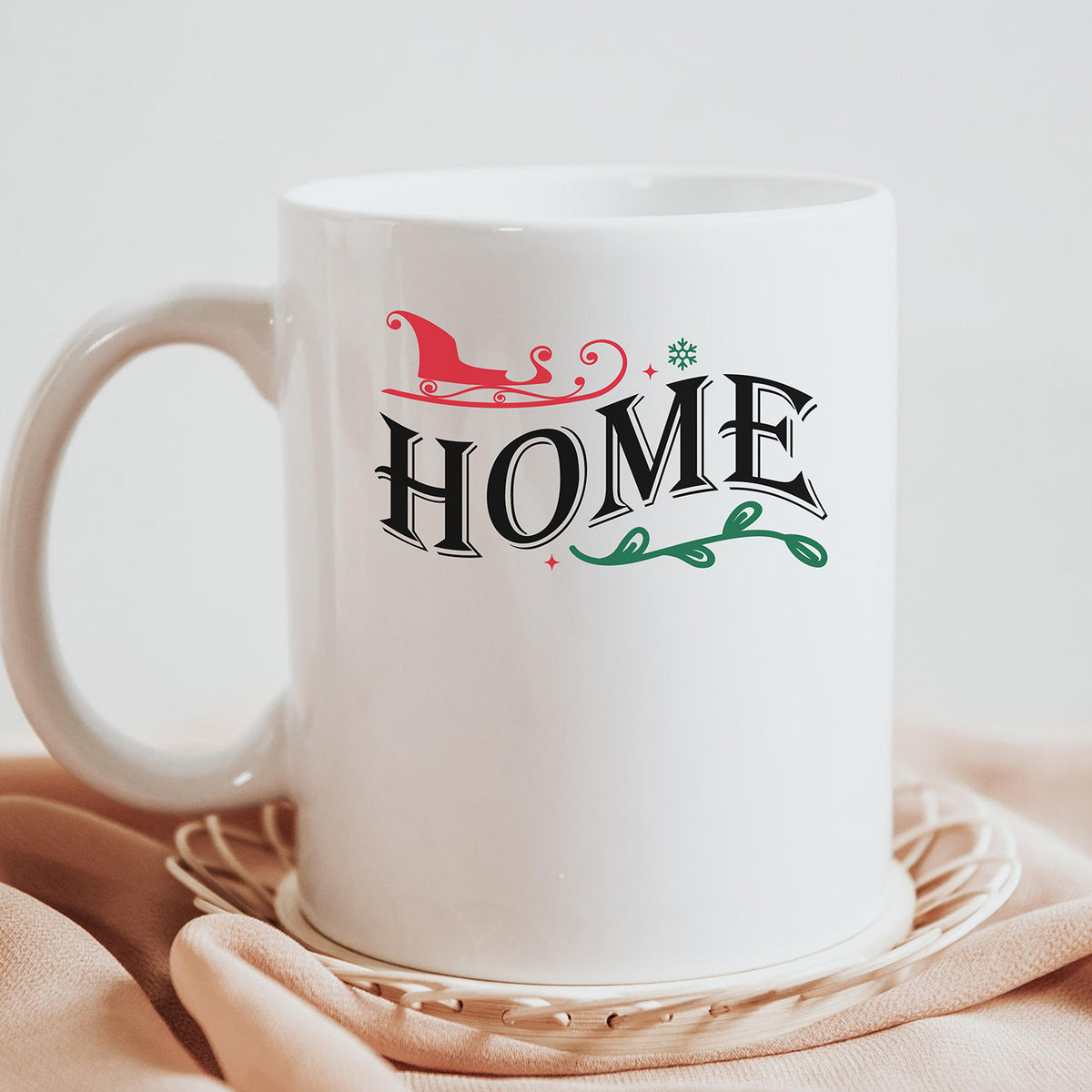 "Home" Graphic - Glowforge