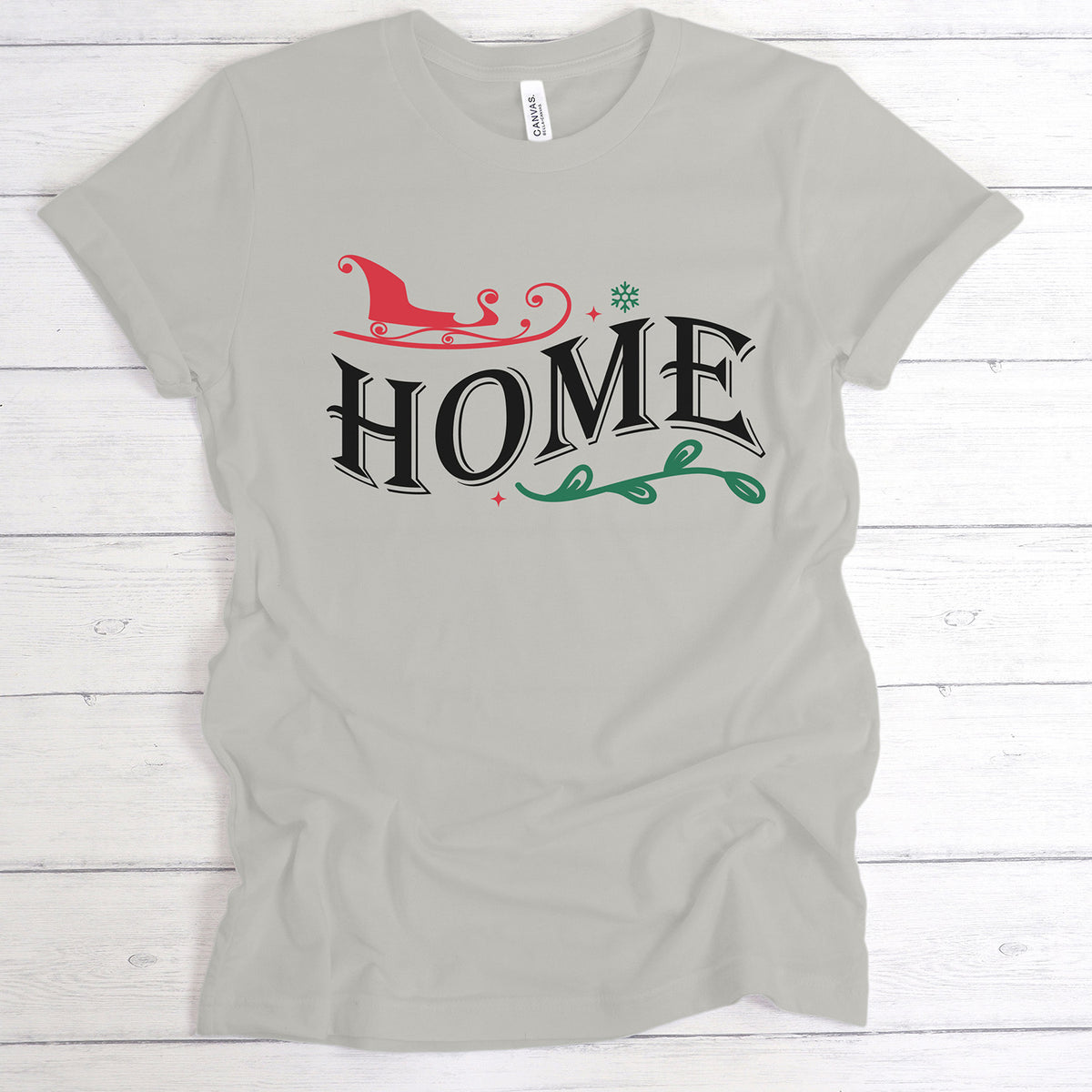 "Home" Graphic - Glowforge