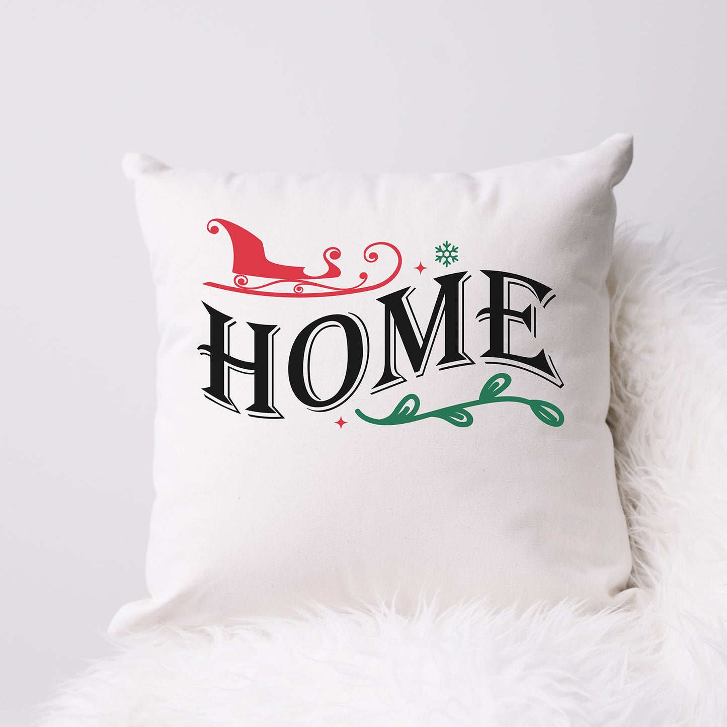 "Home" Graphic