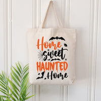 "Home Sweet Haunted Home" Graphic