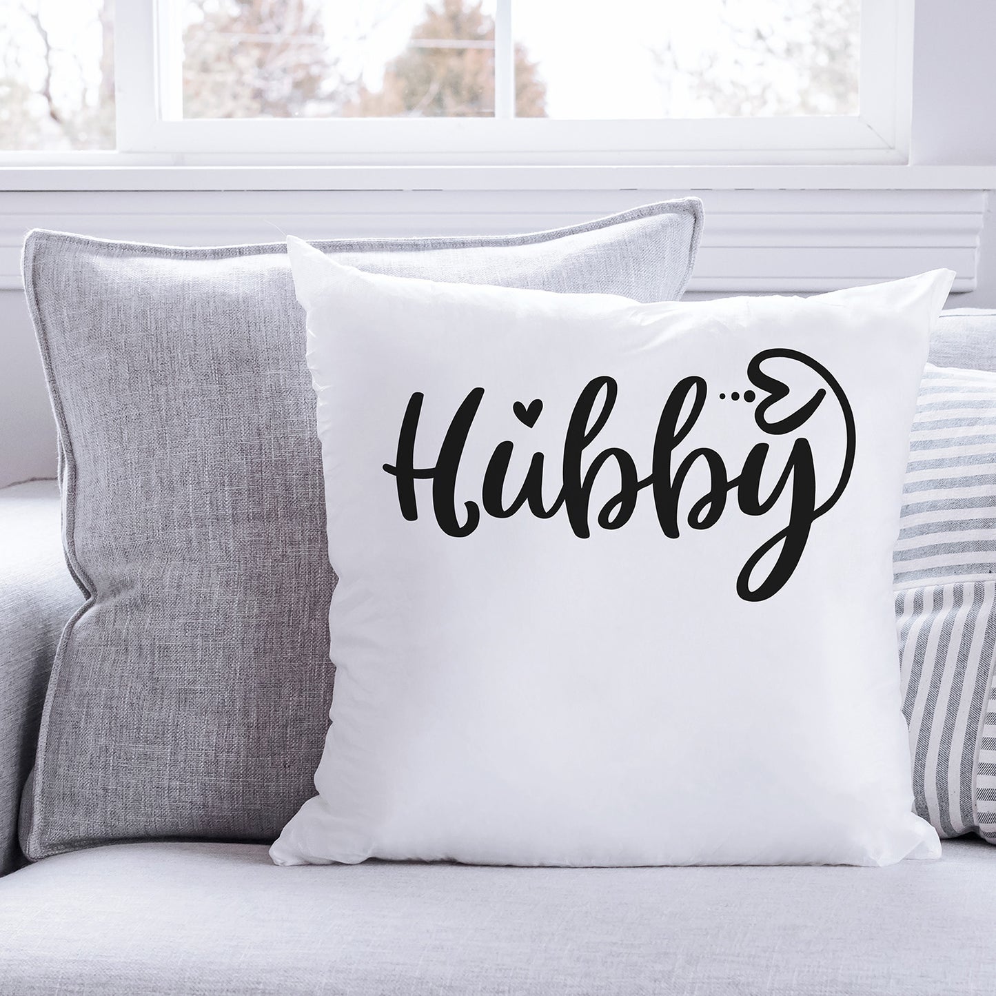 "Hubby" Graphic