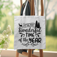 "It's The Most Wonderful Time Of The Year" Graphic