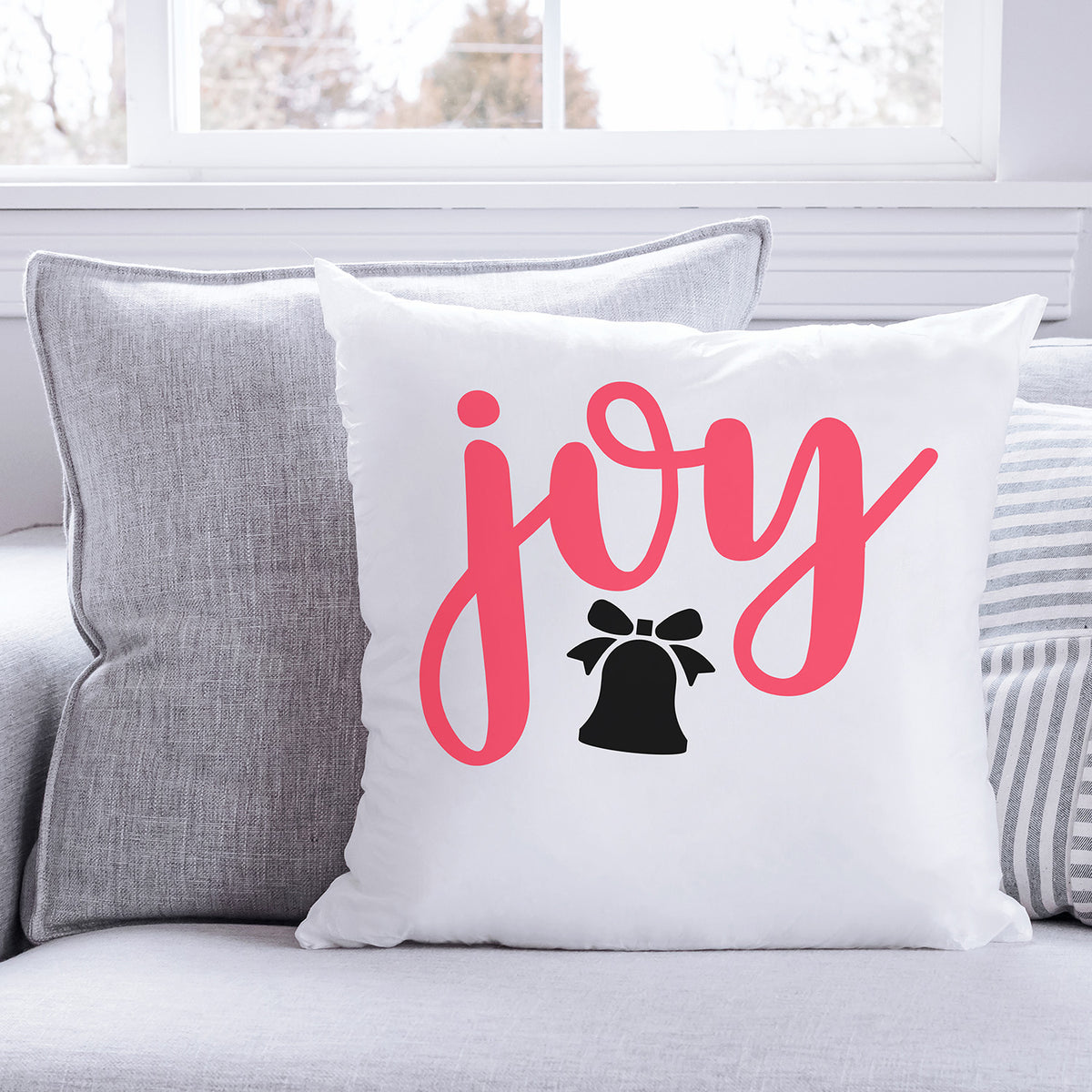 "Joy" Graphic - Glowforge