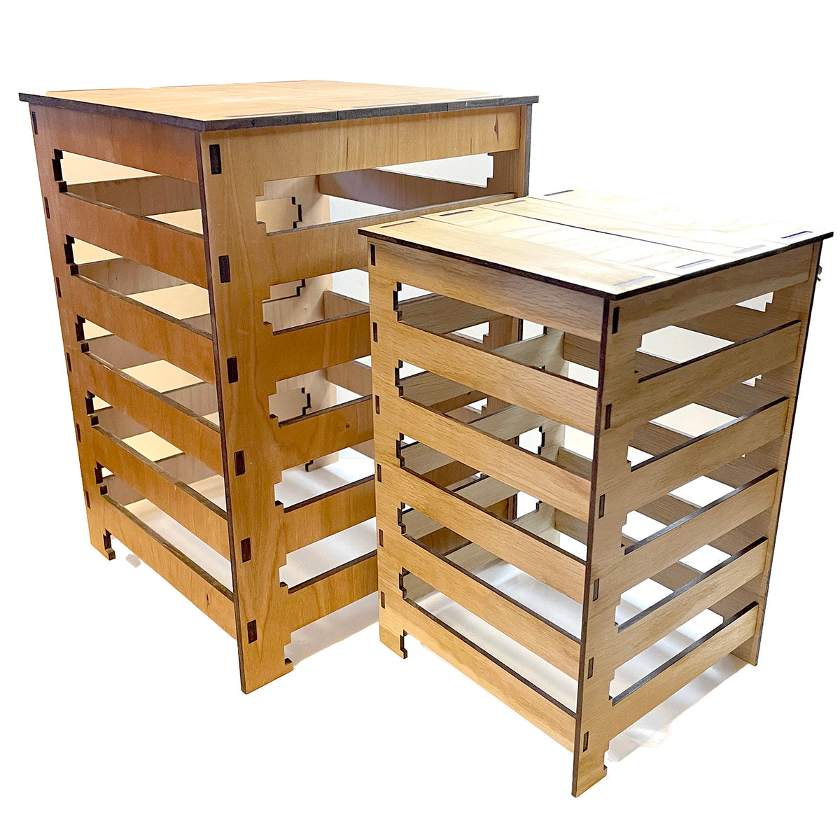 9 Inch Riser Platform Large Display Riser Platform – Glowforge Shop