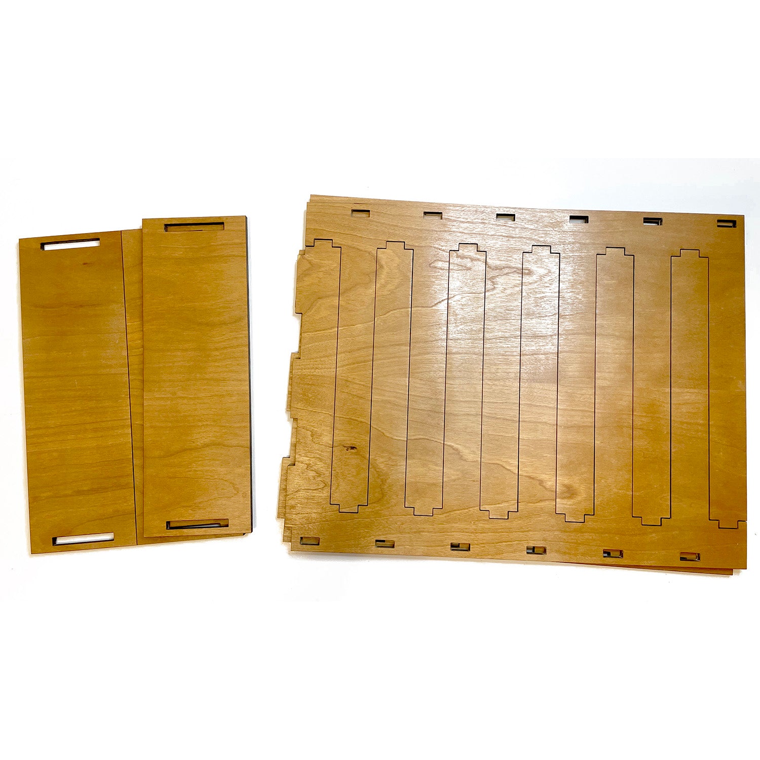 Large Display Riser Platform – Glowforge Shop