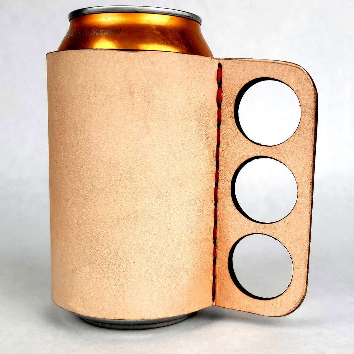 ISO White Claw Koozie spec (leather) - Everything Else - Glowforge