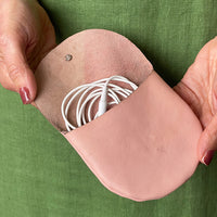 Easy to Make Leather Pouch