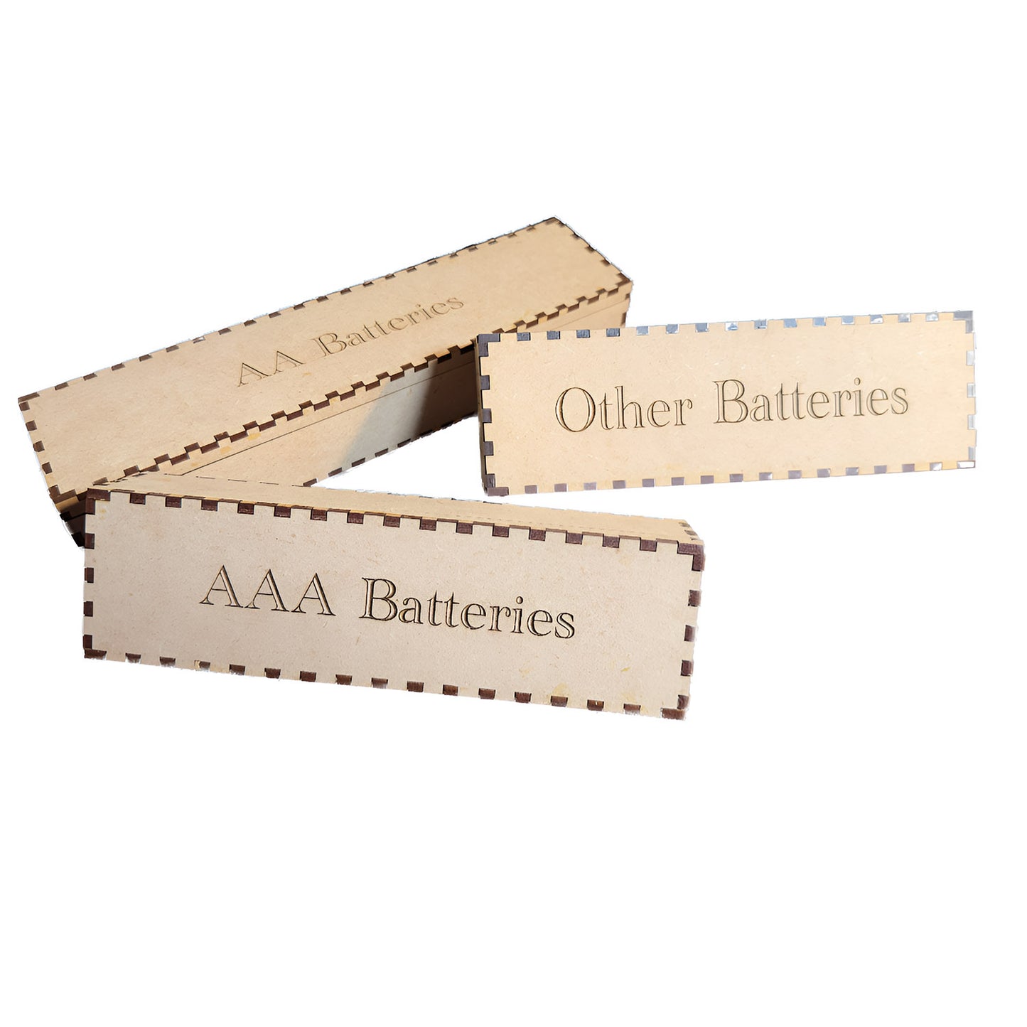 Lithium and Other Battery Storage Box