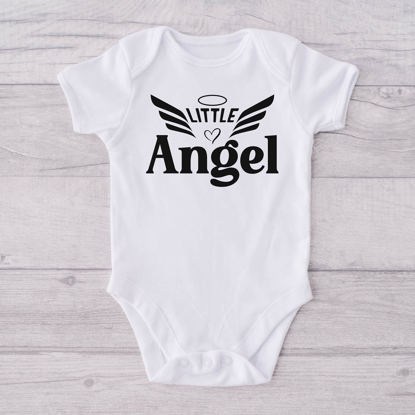 "Little Angel" Graphic