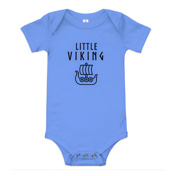 Little Viking Baby Norse Graphic – Glowforge Shop