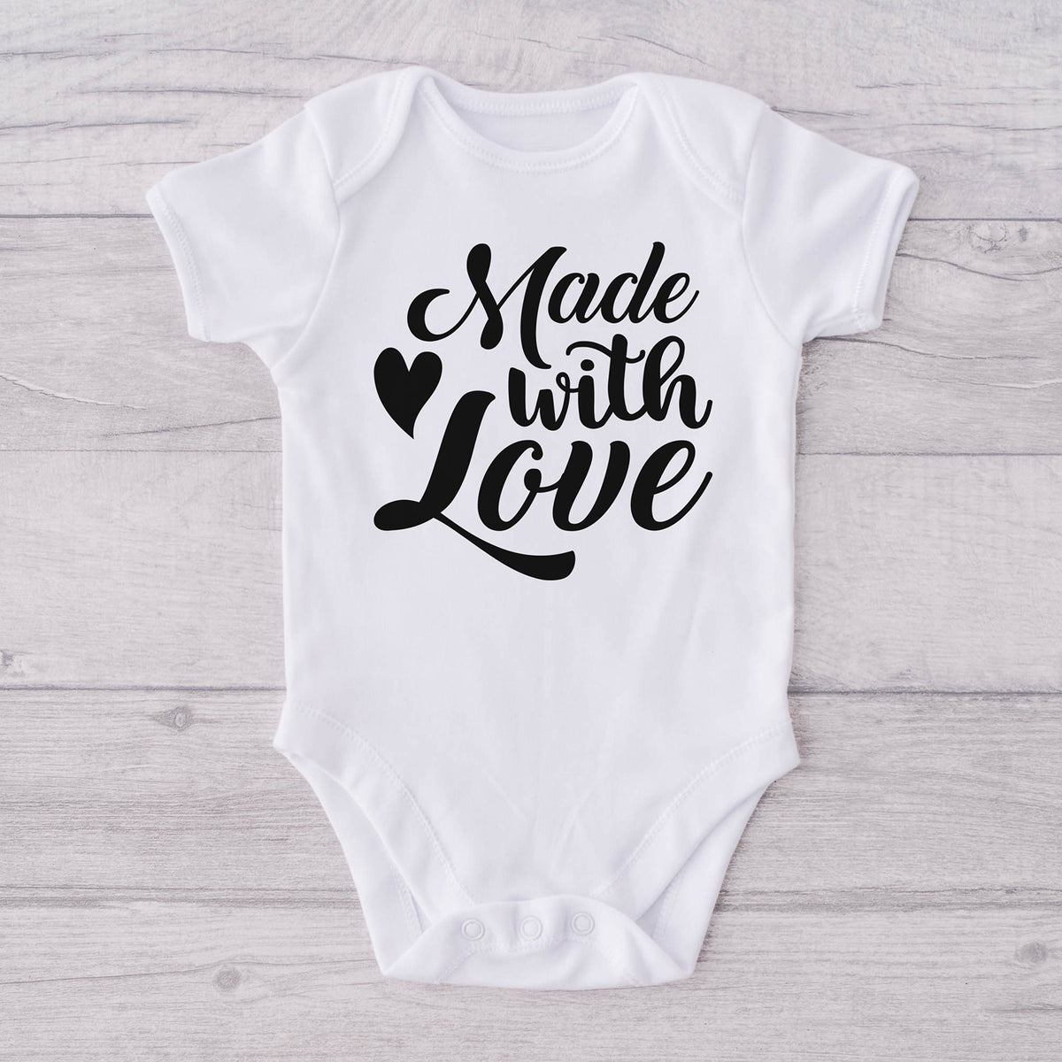 Made with love baby clearance clothes