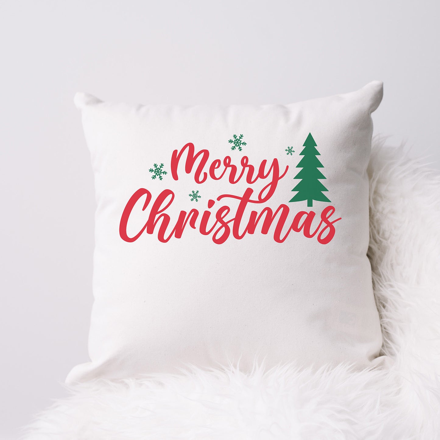 Merry Christmas - Christmas Trees Graphic by logotrain034