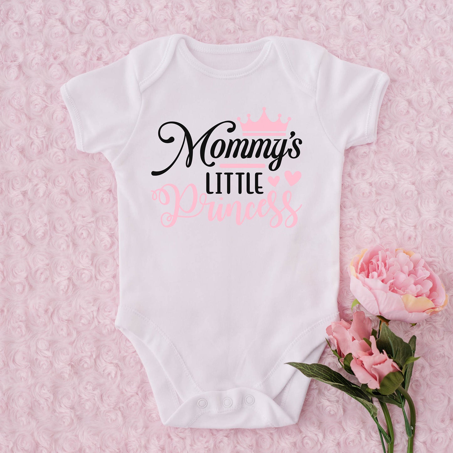 "Mommy's Little Princess" Graphic