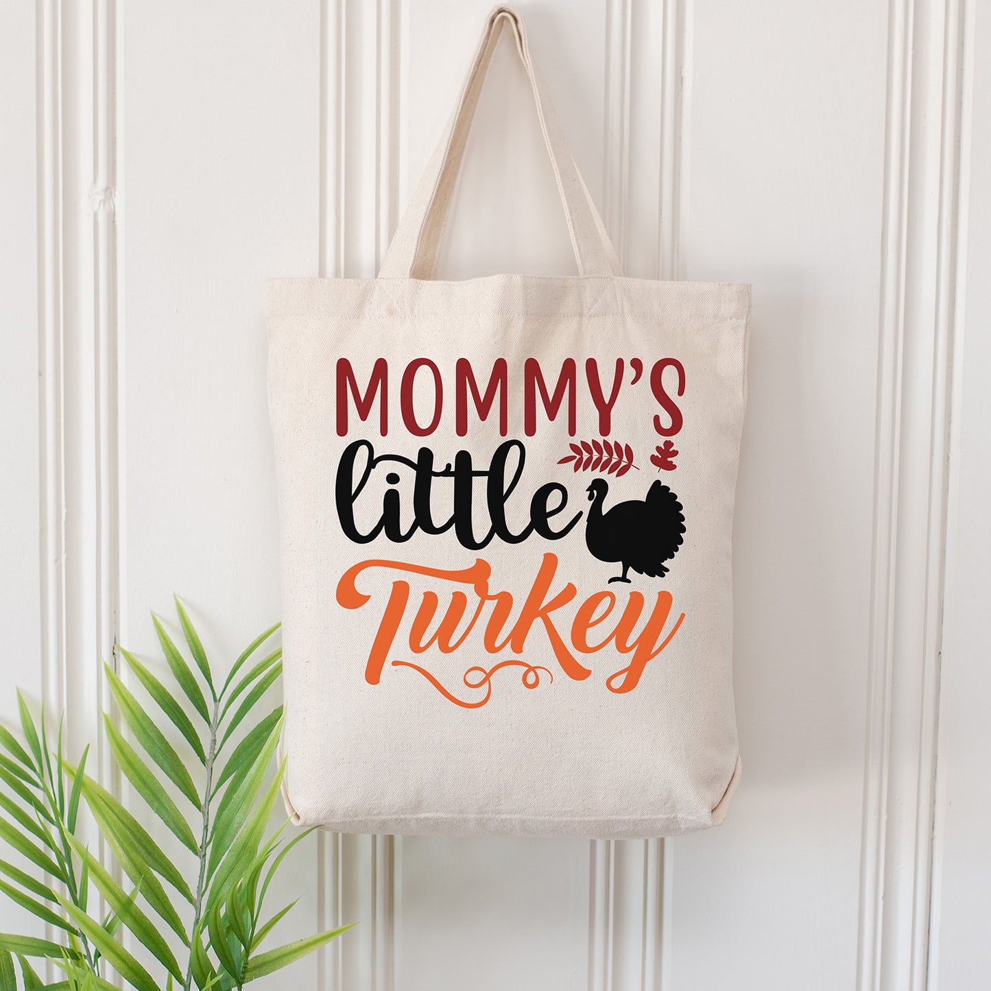 "Mommy's Little Turkey" Graphic