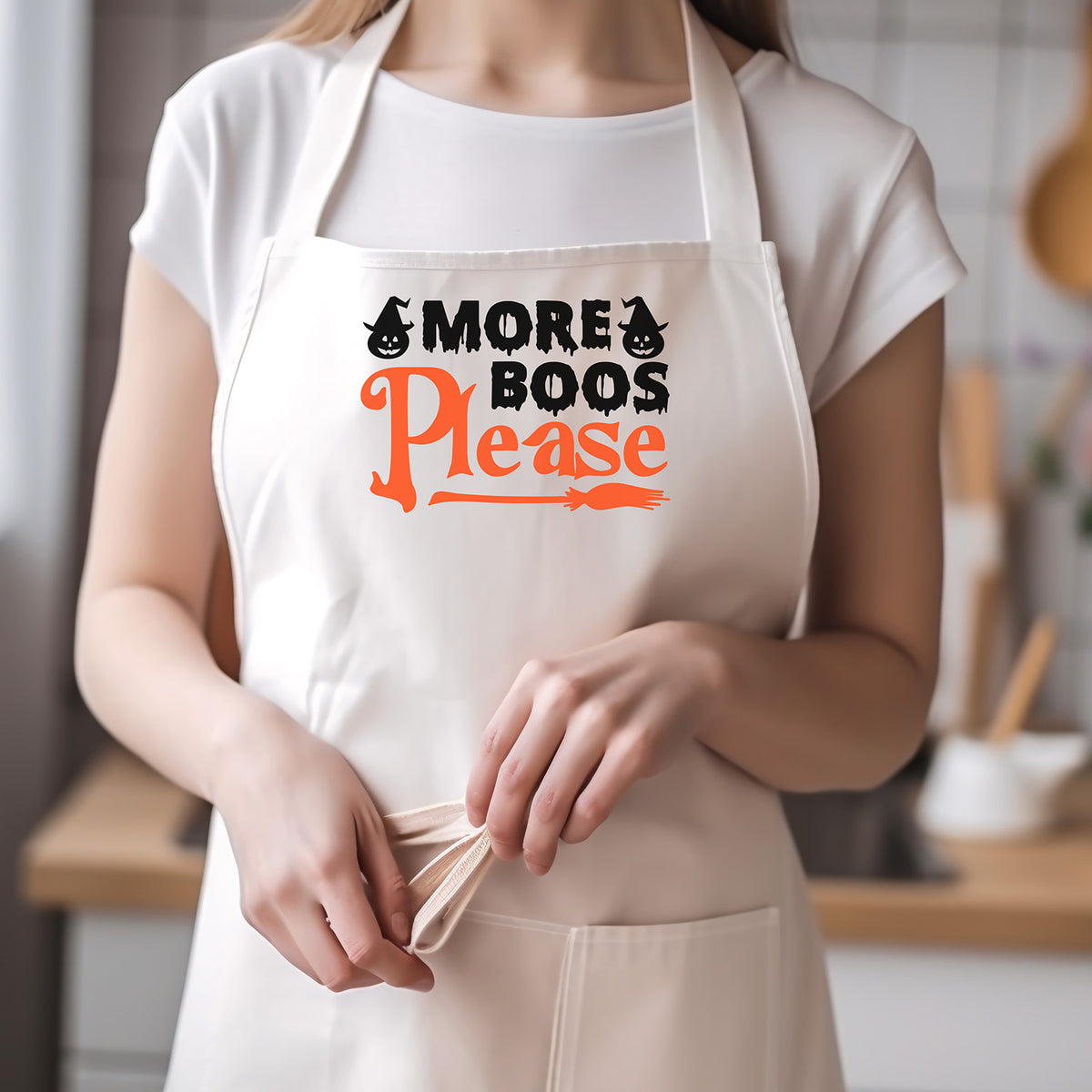 "More Boos Please" Graphic - Glowforge