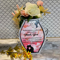 Mother's Day Blossom Vase