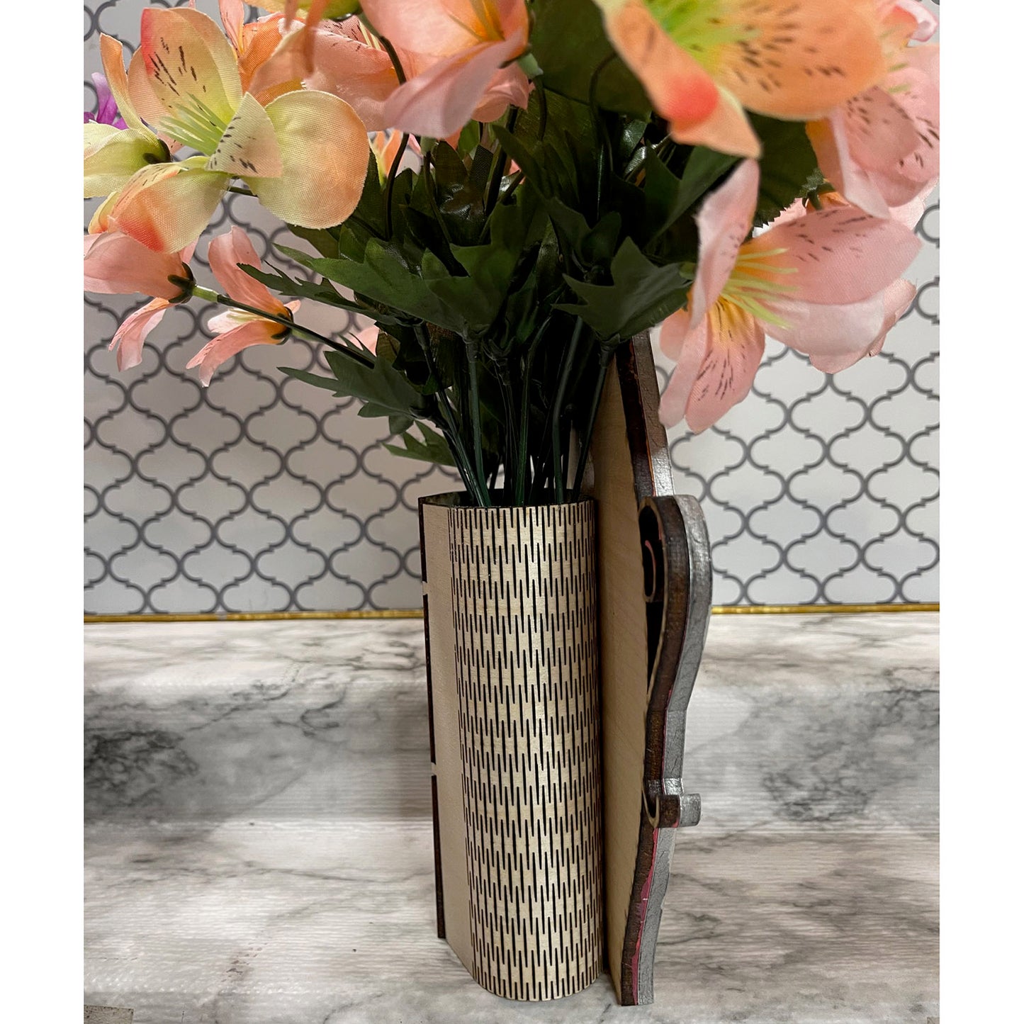 Mother's Day Blossom Vase