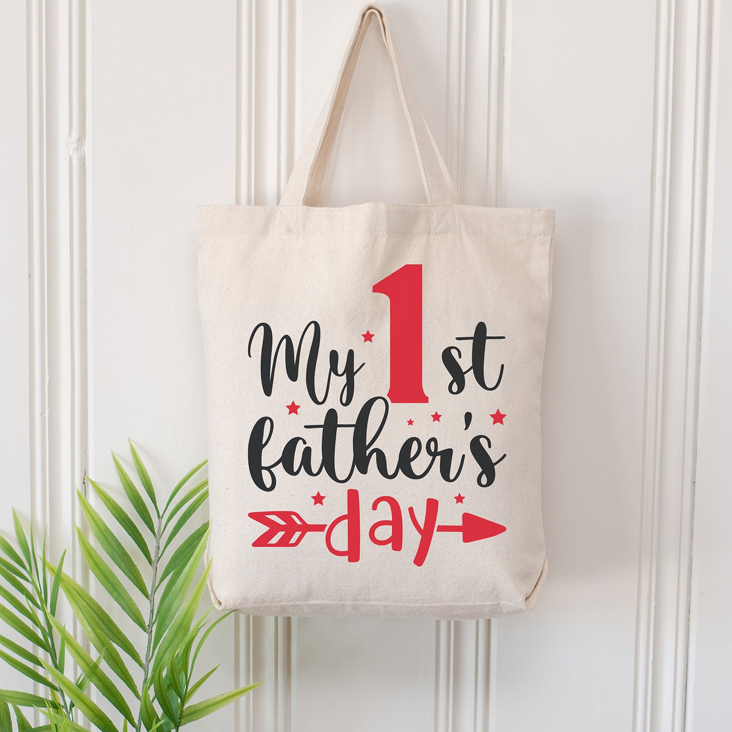 "My 1st Father's Day" Graphic