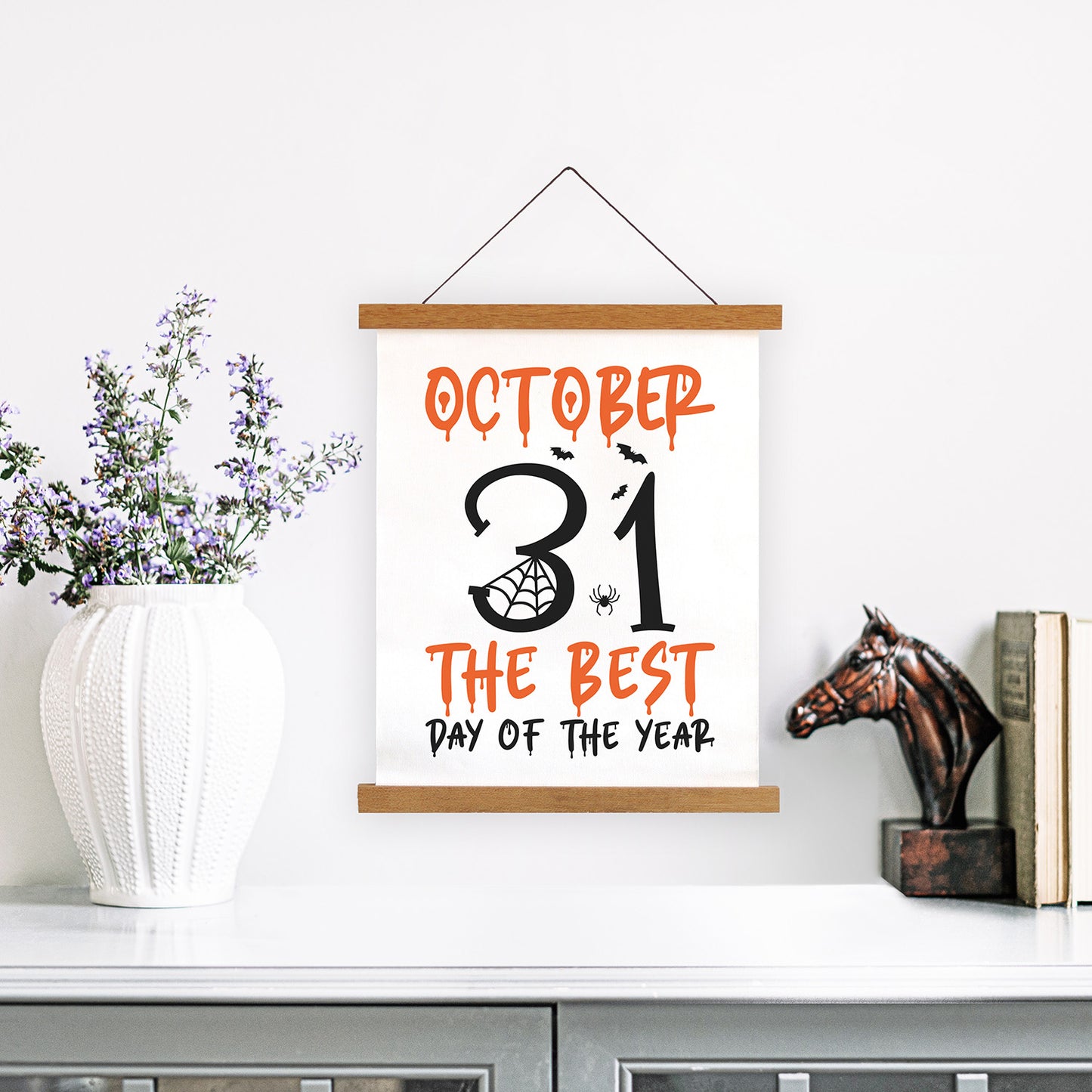"October 31 The Best Day Of The Year" Graphic