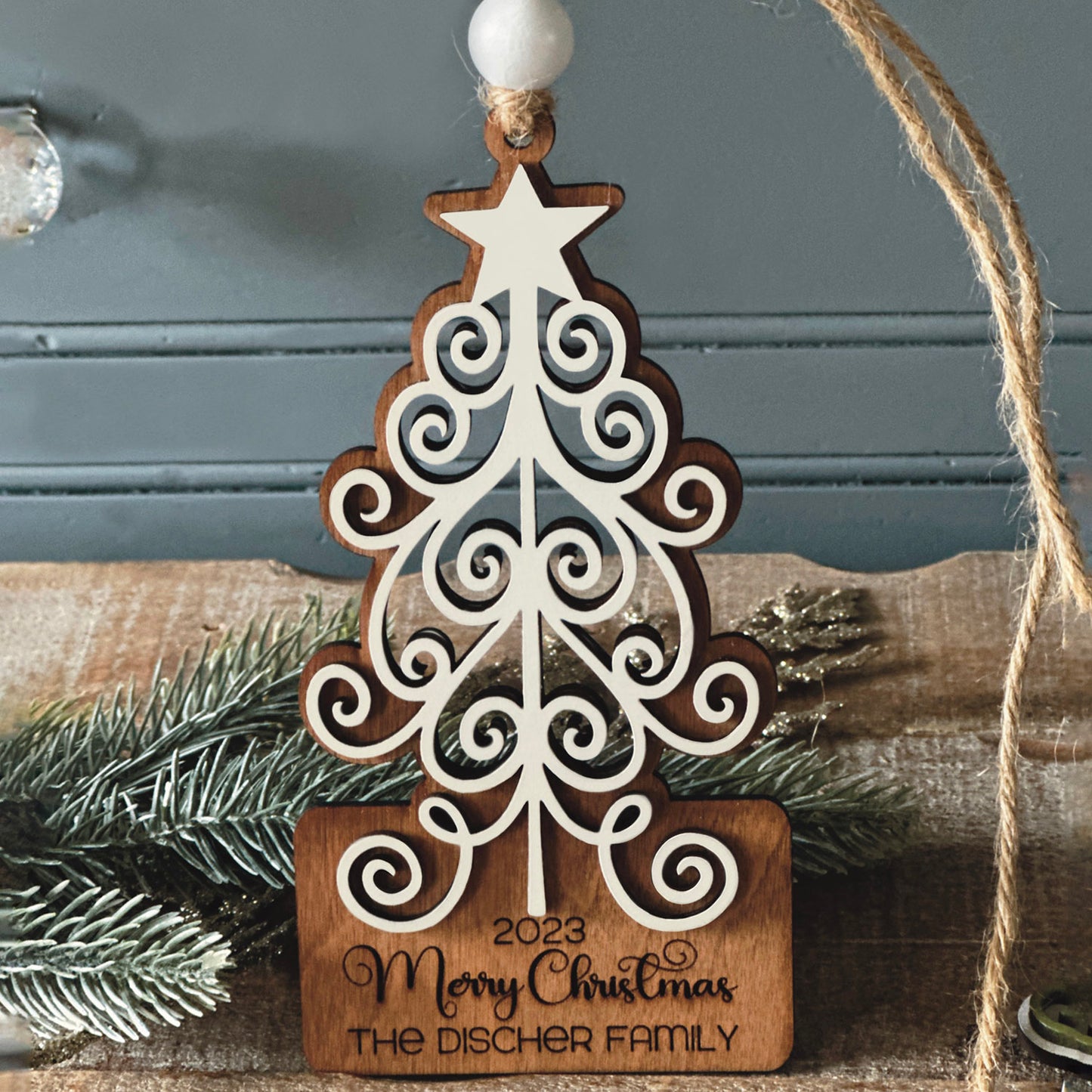 Moravian Star Christmas Ornaments - Free Laser Designs - Glowforge