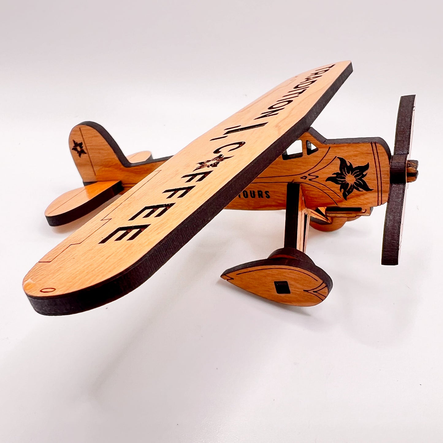 Personalized Airplane Model - Women in Aviation