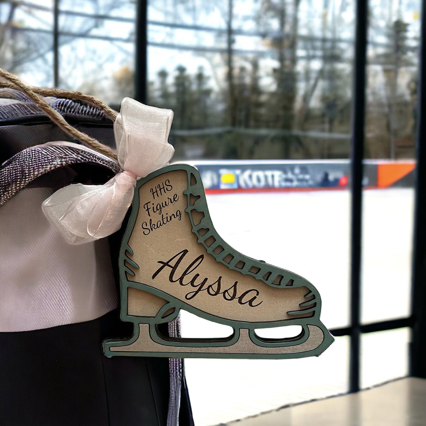 Personalized Figure Skating Products