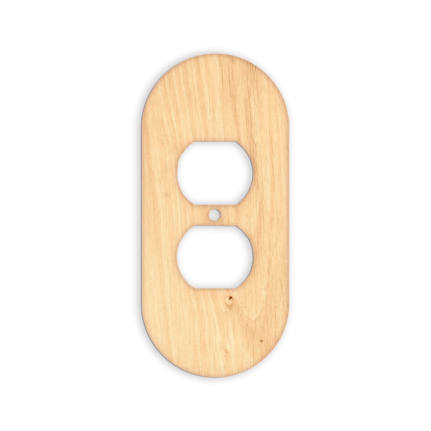 Personalized Outlet Cover - Oval