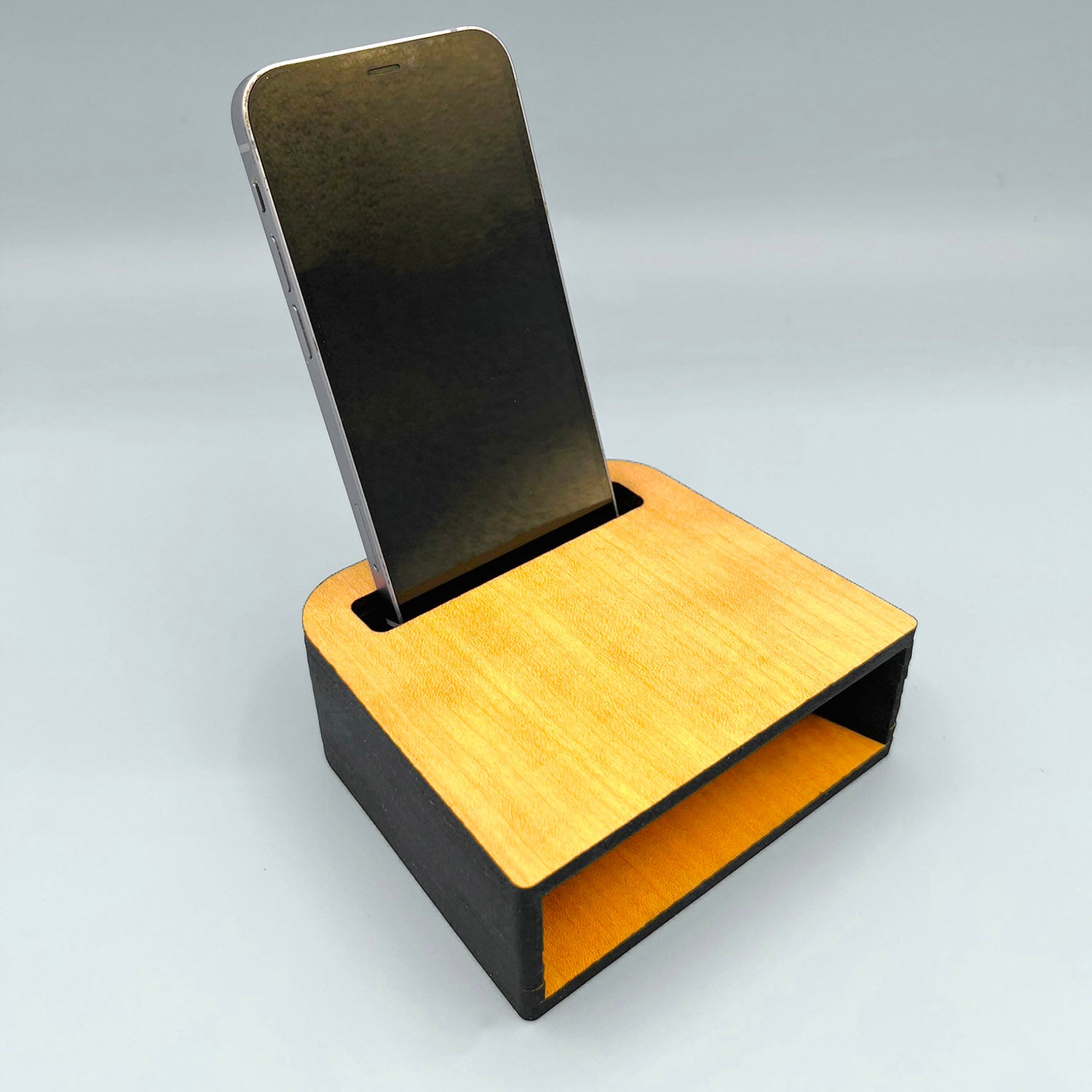 Squaresound Box Portable Amplifier Sound Box – Glowforge Shop