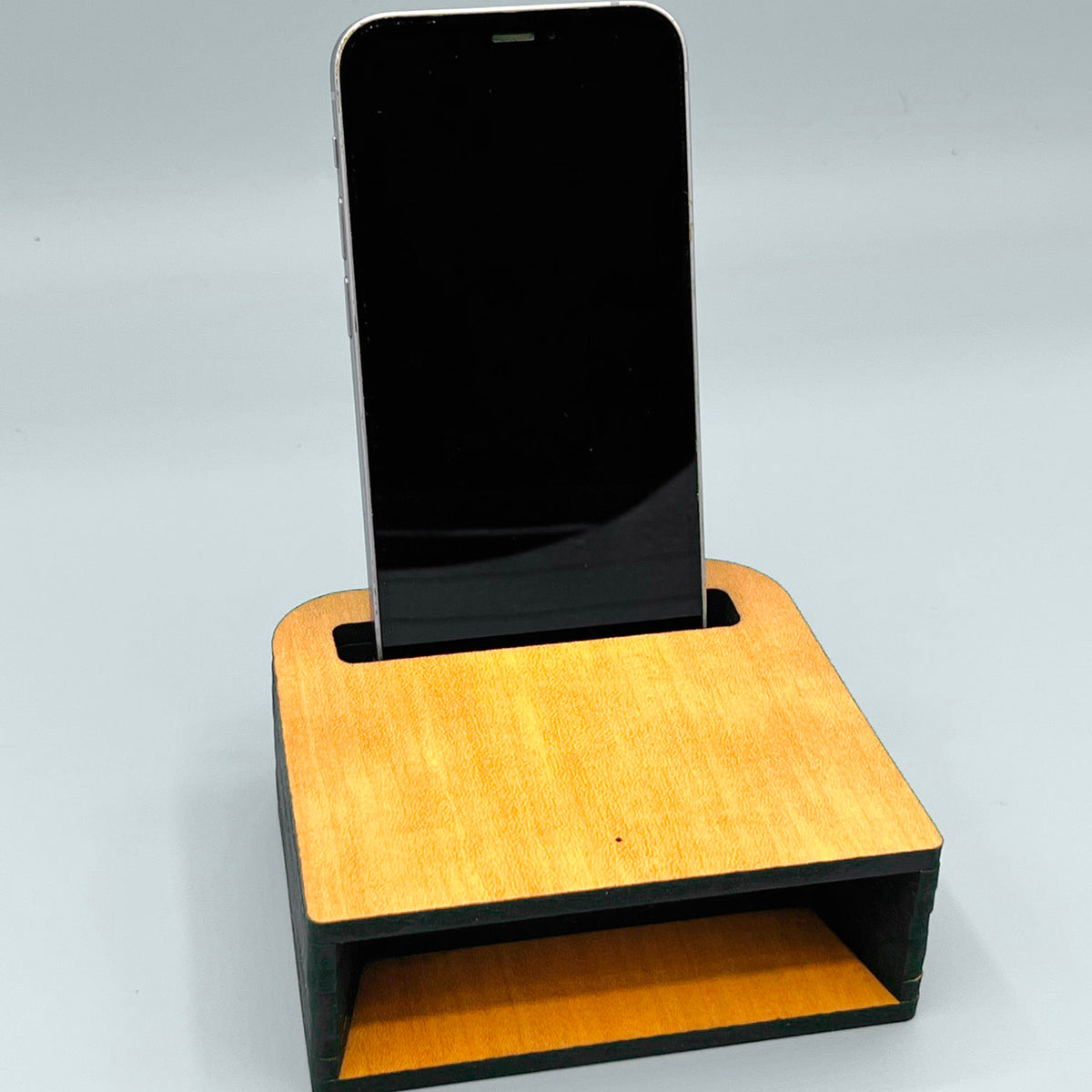 Squaresound Box Portable Amplifier Sound Box – Glowforge Shop