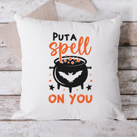 "Put A Spell On You" Graphic