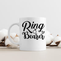 "Ring Bearer" Graphic